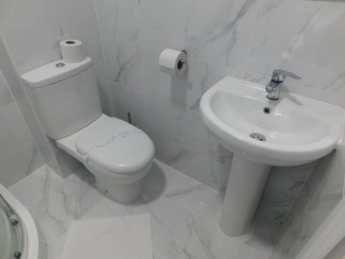 Savs Hotel Бирмингем Экстерьер фото